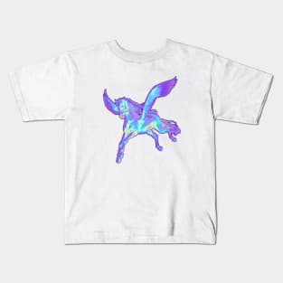 Pegasus Landing Kids T-Shirt